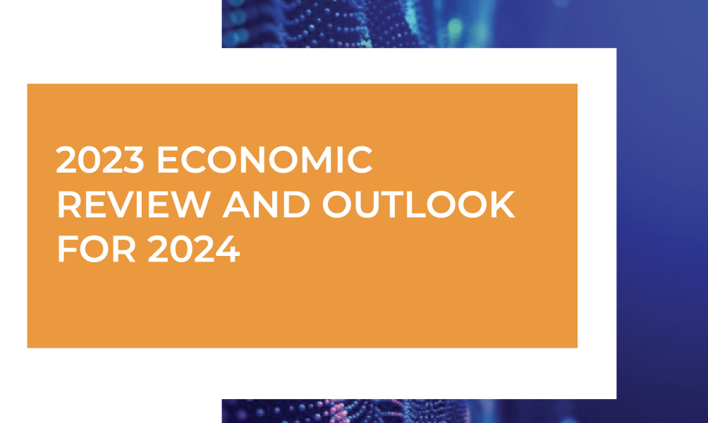 2023 Economic Review and Outlook for 2024